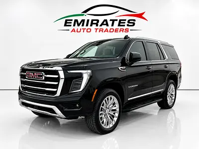 2025 GMC YUKON