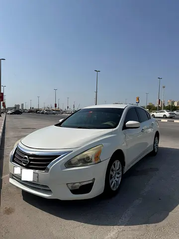 Nissan Altima S 2015 GCC specs