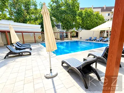 Unfurnished 1BR | 2 Baths | 930 Sq. Ft. | Available 16 Nov