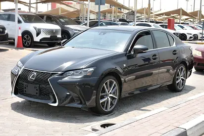 2018 Lexus GS-SERIES — фото 3