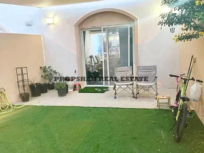3BR SR Villa| Wooden Flooring| Upgraded Villa| High In Demand