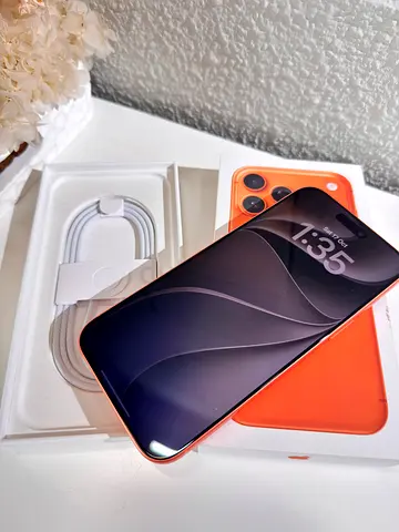 iPhone 17 Pro Max 512gb | eSIM | Full Set