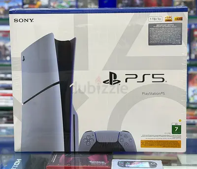 Ps5 slim 1tb disc version jumbo international spec