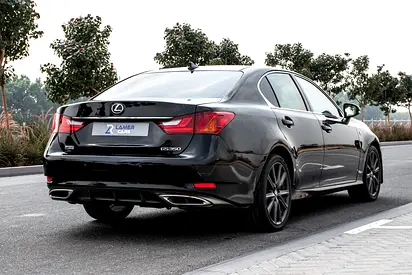 2013 Lexus GS-SERIES — фото 5