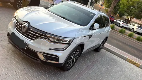 Renault Koleos 2024 SE 4X4 GCC Specs