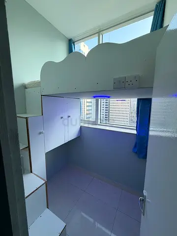 Partition Room single/couple (No commission) Hamdan street