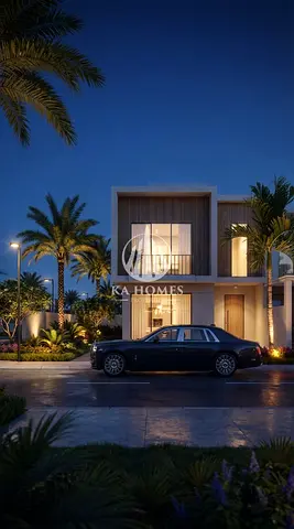 Townhouses for Sale in Sharjah | Sukoon by Sanzen