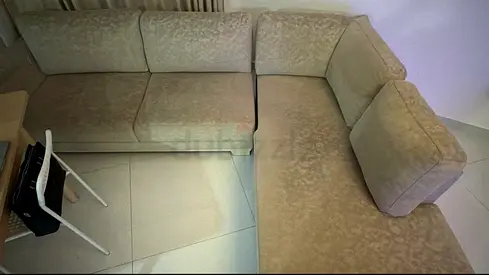 L Shape Sofa