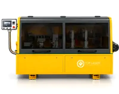 Automatic Edge Banding Machine - ماكينة لصق الشريط الاوتوماتيكية