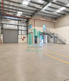 WAREHOUSE FOR RENT IN DUBAI INVESTEMENTS PARK 1 (DIP1) 3983 SQFT
