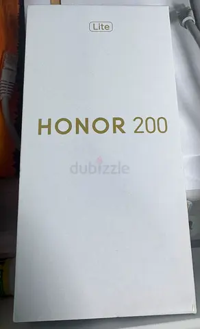 HONOR 200 Lite 8+256