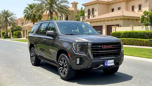 AED 2,293/month | 0 DP | Free 1 Year Warranty | Service History | 30 Day Return | GMC YUKON 2021