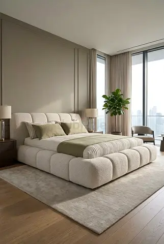 Modern Bed – Stylish and Comfortable Bedroom Furniture
