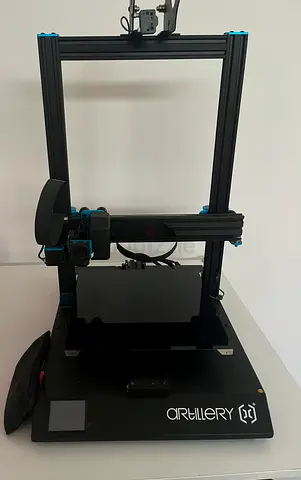 Artillery Sidewinder X2 3D printer