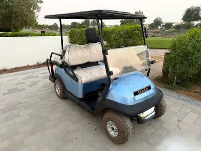 Club Car Precedent made in USA perfectly condition