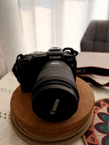 Canon EOS RP Mirrorless Camera + 24-105mm & 50mm Lenses | Flawless Condition