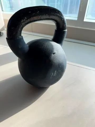 24 KG Kettlebell