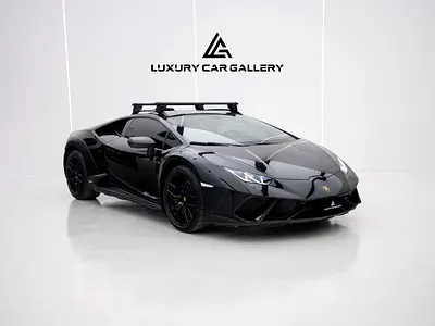 Lamborghini Huracan Sterrato 2024 | Japanese Specs | NOVITEC exhaust.