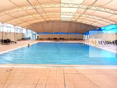 Chiller Free || Luxury & Huge 2BR || Gym And Pool Free || Kids Play Area || Ready To Move
