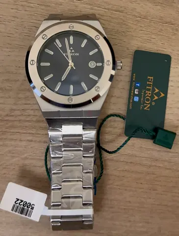 Fitron Men's Watch