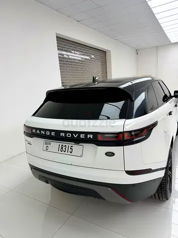 Land Rover Range Rover Velar 2018 P380 SE GCC Specs