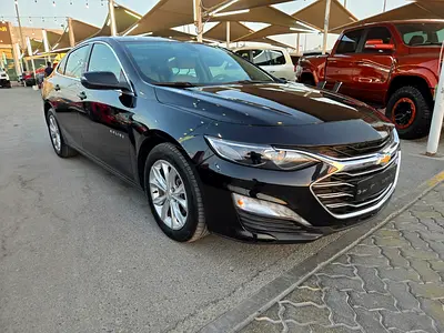 Chevrolet Malibu LS 2022 GCC Specs No Accident Original paint