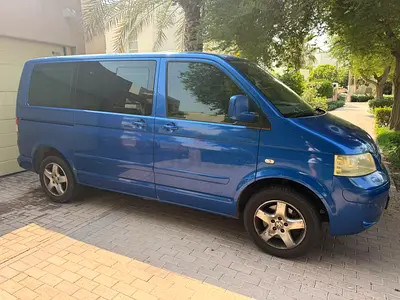 Volkswagen Multivan 2009 Highline GCC Specs