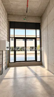 Shell & Core Retail Unit for Rent | Parking