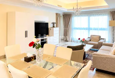Furnished | Vacant | Private Beach Access