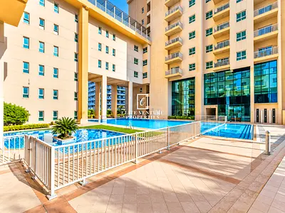 SPACIOUS 3BHK+MAIDS | MODERN | INVESTOR DEAL
