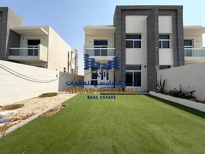 Ready To Move || Like A Brand New 4BR + Maid Villa || Covered Parking || Private Garden