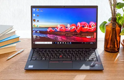 Lenovo ThinkPad X1 Carbon - 8th Gen IntelCore i5, 16gb RAM, 256gb Storage SSD