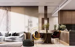 3BR Apartment | Bond Living | Skyline Views | Shared Pool & Gym