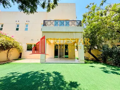 4BR+MAIDS PRIVATE GARDEN SHARED POOL