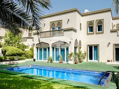 Unique | Exceptional | Unparalleled Luxurious Villa