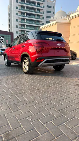 Hyundai Creta GL 2024 GCC Specs