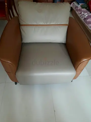 Sofas Single seater 2 pieces