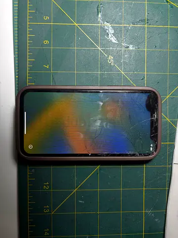 iPhone X 256 GB