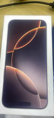 Mobile iPhone 16 pro max 1TB