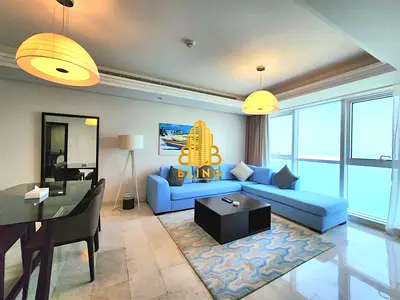 Fully Furnished 1 Bedroom With Basement Parking & All Amenities