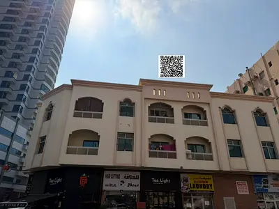 Spacious 1-Bedroom Apartment for Rent Near Falcon Tower, Rashidiya 2, Ajman