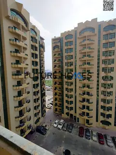Spacious 1 Bhk Available for RENT In Rashidiya Towers