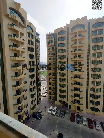 Spacious 1 Bhk Available for RENT In Rashidiya Towers
