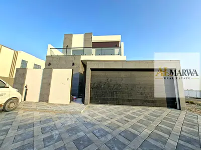 Brand New 5BR Villa, maidroom, laundry, store room, study room ready to move