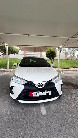 Toyota Yaris 2022 SE GCC Specs in Excellent Condition