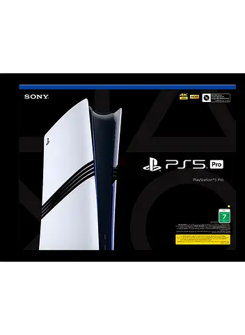PlayStation 5 Pro - Brand Boxed Console (Sealed)