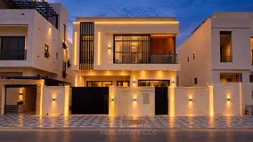 With a down payment of less than 10%, you can own a villa in Al Helio—located behind Al Humaidiya 