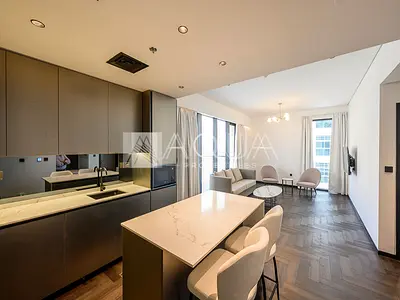 POOL VIEW | FULLY FURNISHED l VACANT