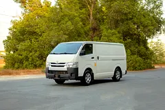 2022 Toyota Hiace