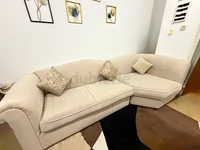 L-Shape Sofa for urgent Sale